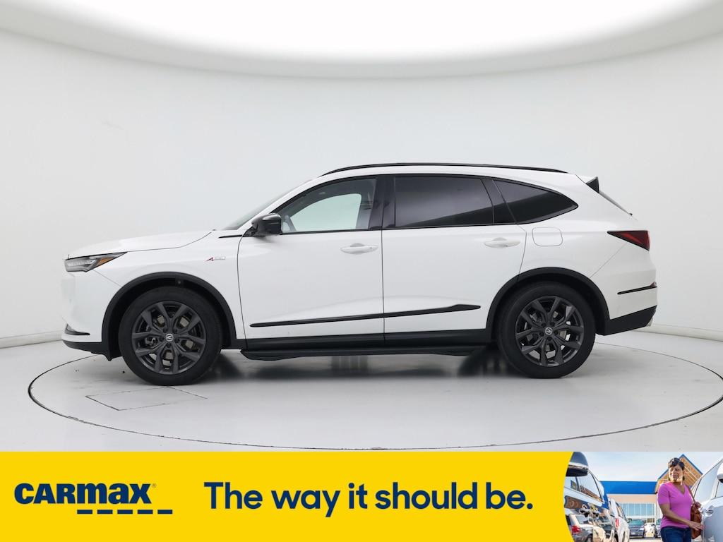 used 2022 Acura MDX car, priced at $48,998