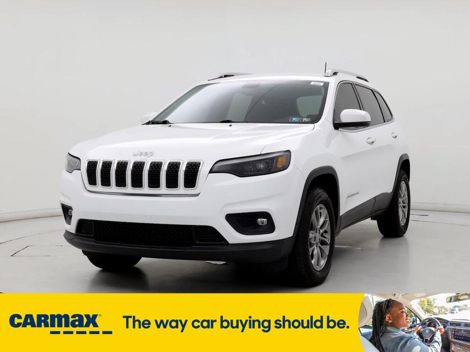 used 2019 Jeep Cherokee car, priced at $19,998