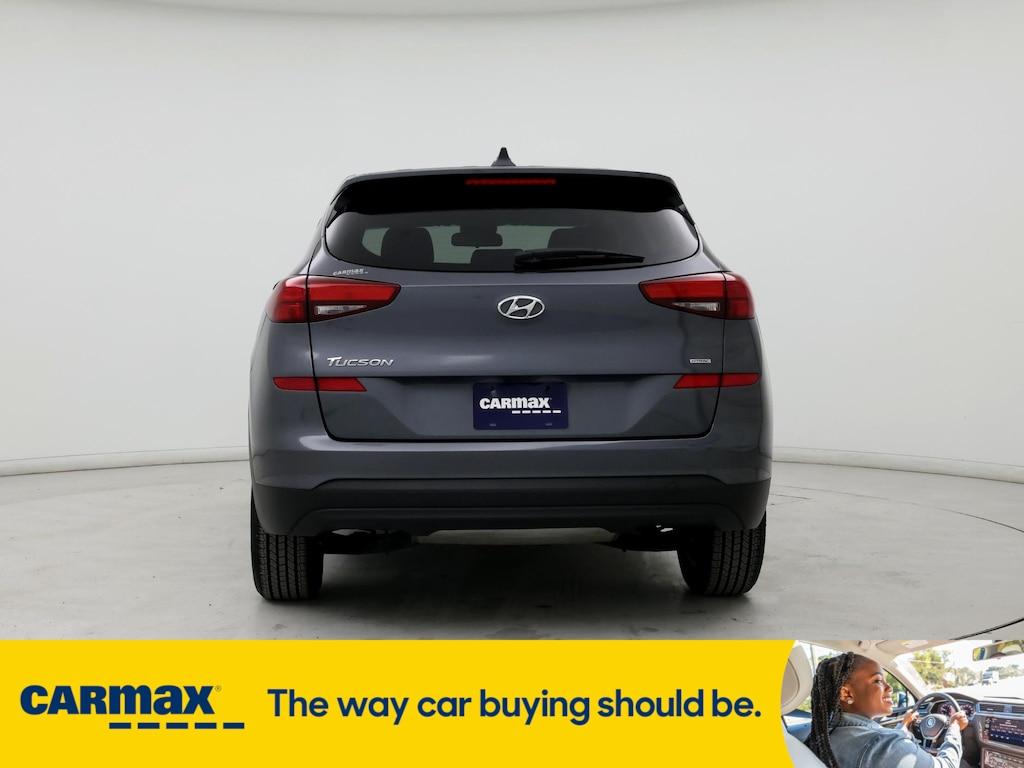 used 2019 Hyundai Tucson car, priced at $18,998