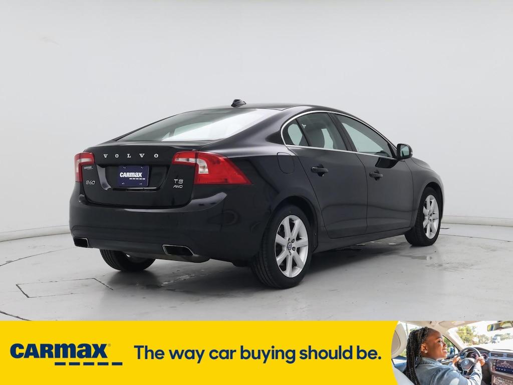 used 2016 Volvo S60 car, priced at $16,998