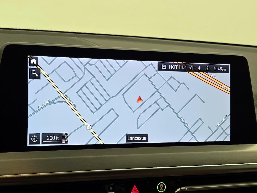 used 2024 BMW X3 car, priced at $32,998