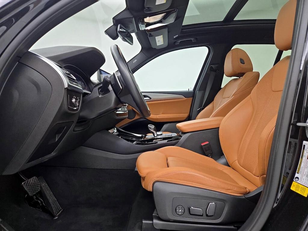 used 2024 BMW X3 car, priced at $32,998