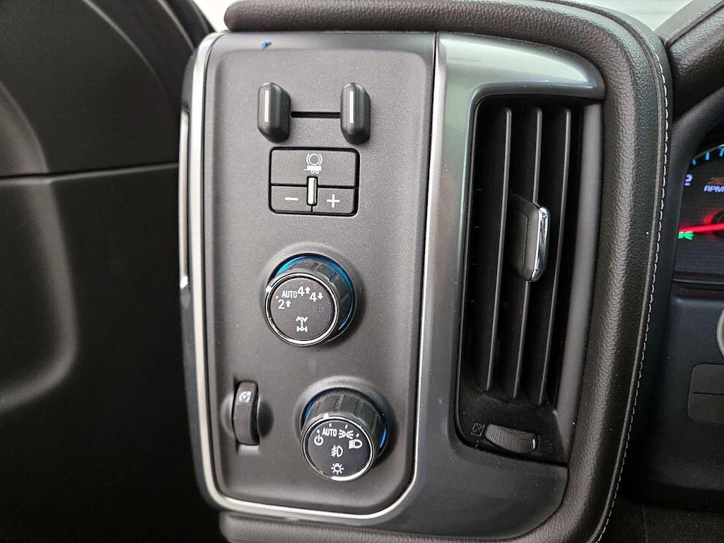used 2017 Chevrolet Silverado 1500 car, priced at $38,998