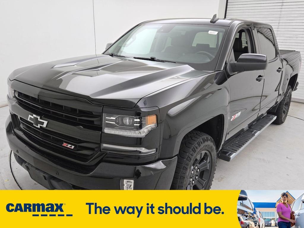 used 2017 Chevrolet Silverado 1500 car, priced at $38,998