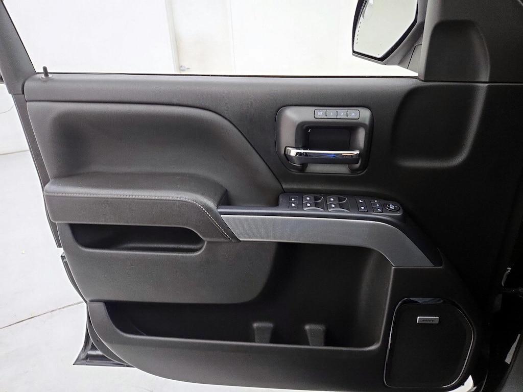 used 2017 Chevrolet Silverado 1500 car, priced at $38,998