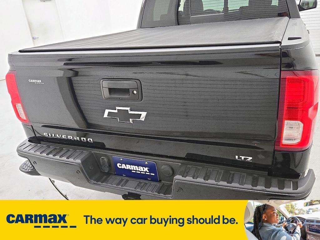 used 2017 Chevrolet Silverado 1500 car, priced at $38,998