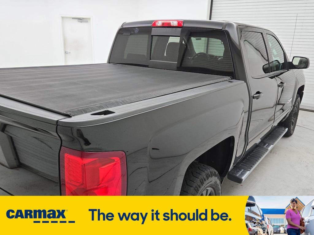 used 2017 Chevrolet Silverado 1500 car, priced at $38,998