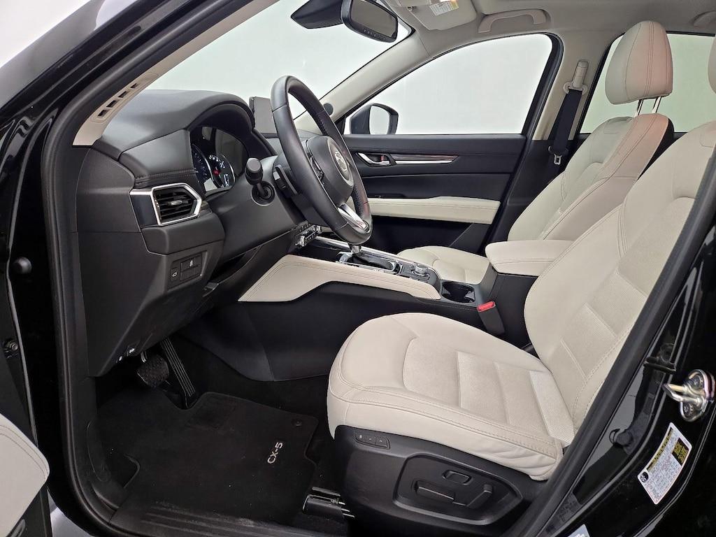 used 2022 Mazda CX-5 car, priced at $30,998