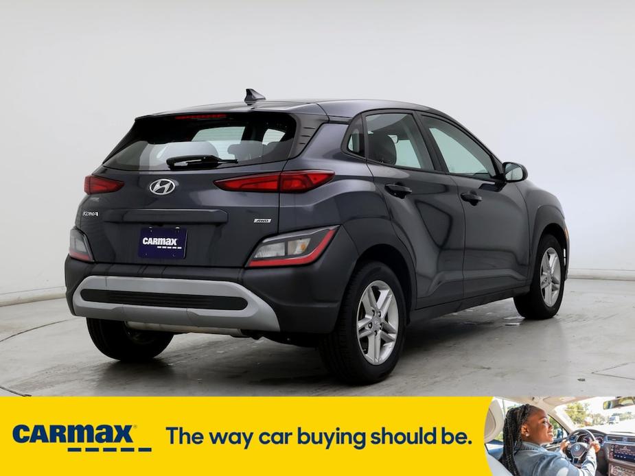 used 2022 Hyundai Kona car, priced at $18,998