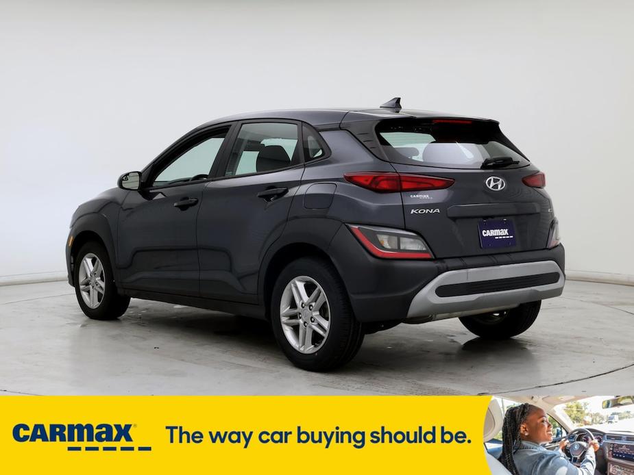 used 2022 Hyundai Kona car, priced at $18,998