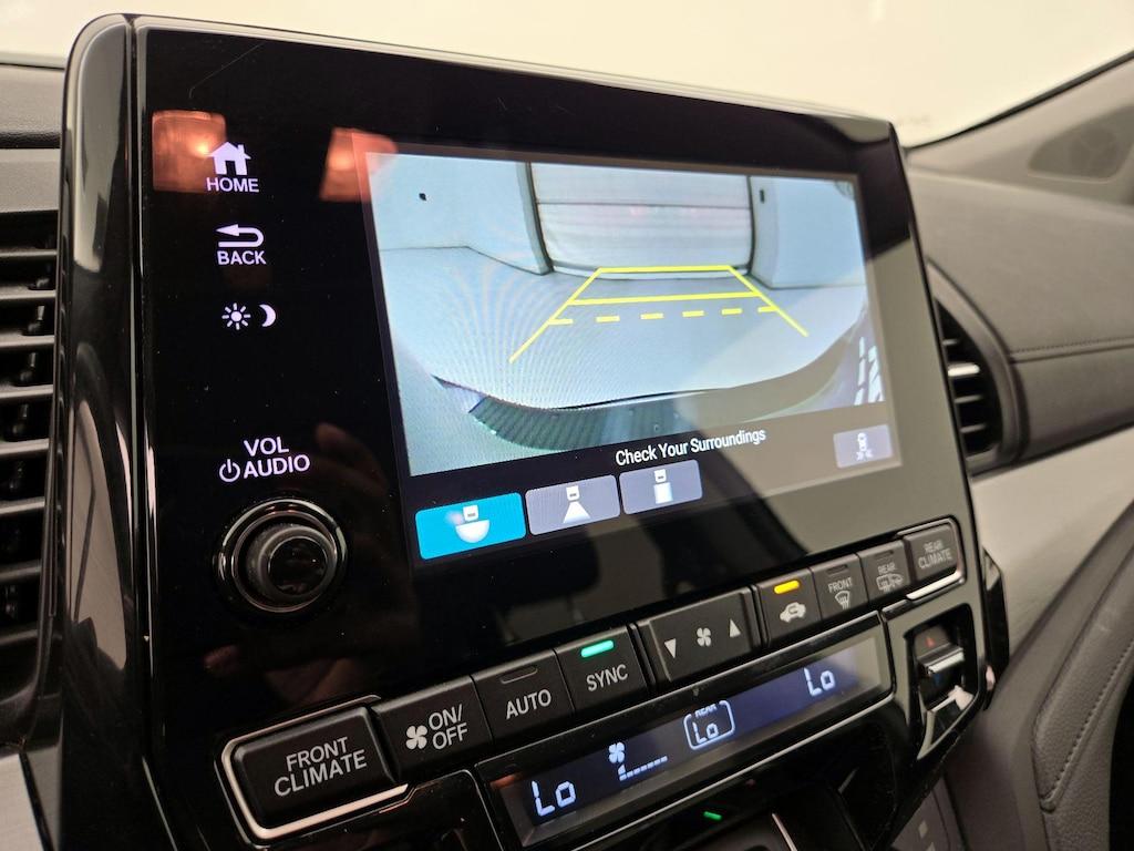 used 2024 Honda Odyssey car, priced at $39,998