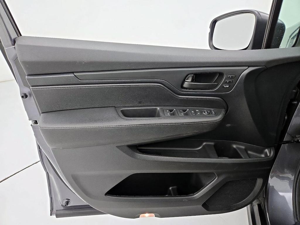 used 2024 Honda Odyssey car, priced at $39,998