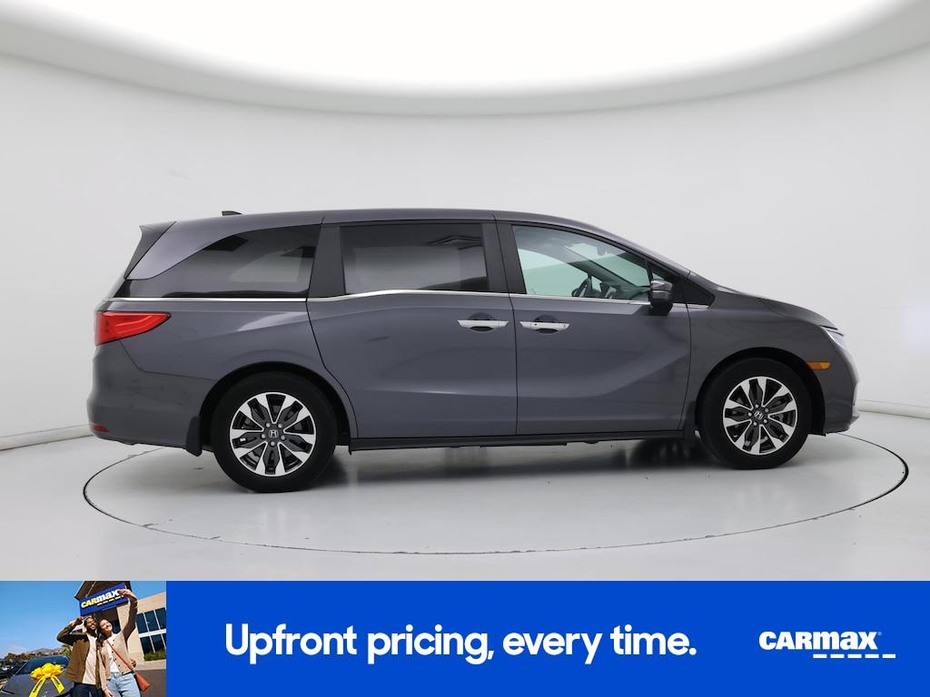 used 2024 Honda Odyssey car, priced at $39,998