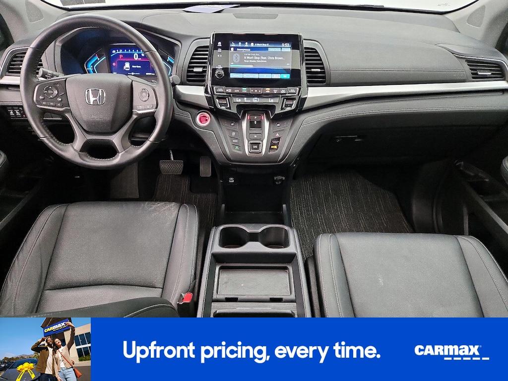used 2024 Honda Odyssey car, priced at $39,998