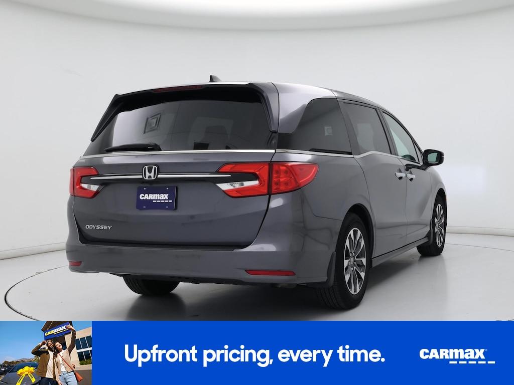 used 2024 Honda Odyssey car, priced at $39,998