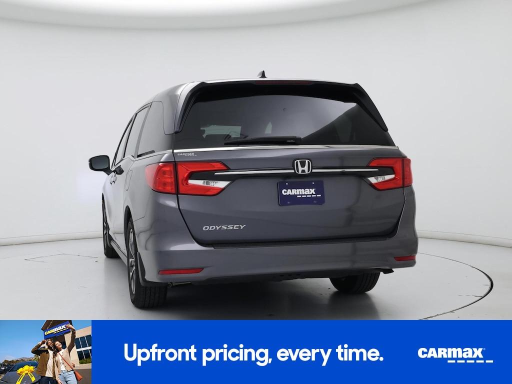 used 2024 Honda Odyssey car, priced at $39,998