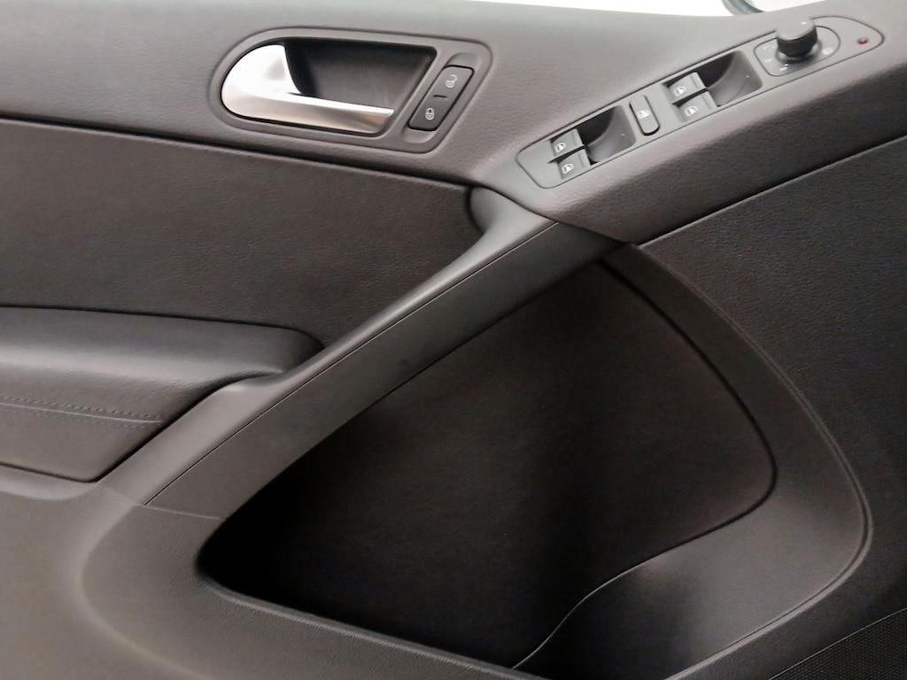used 2015 Volkswagen Tiguan car, priced at $14,599