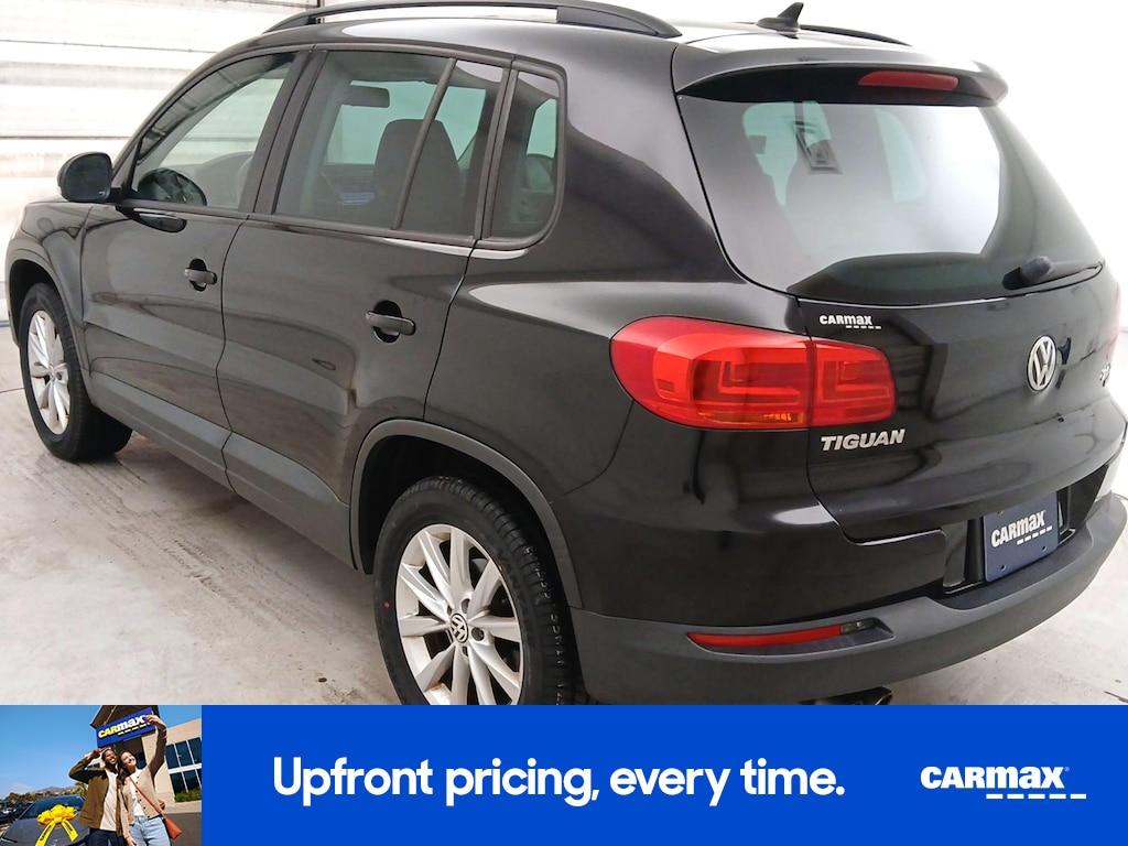used 2015 Volkswagen Tiguan car, priced at $14,599