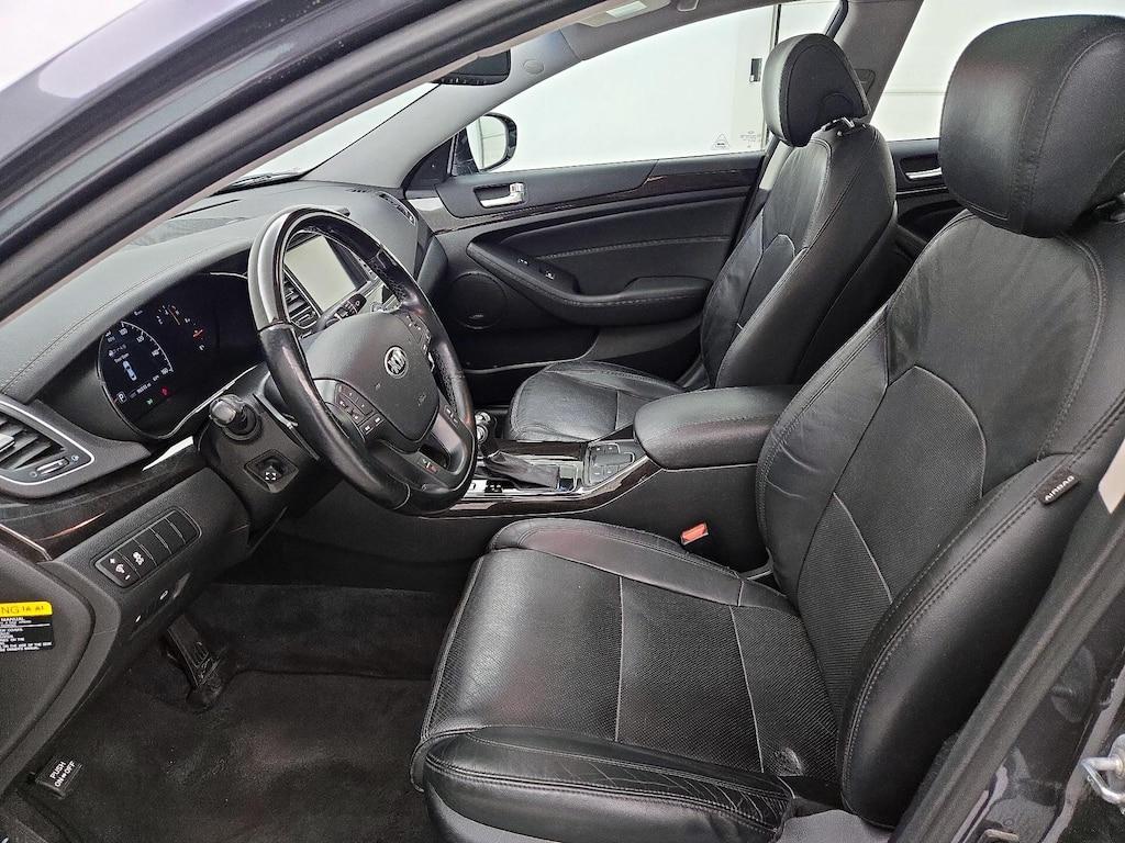 used 2015 Kia Cadenza car, priced at $13,599