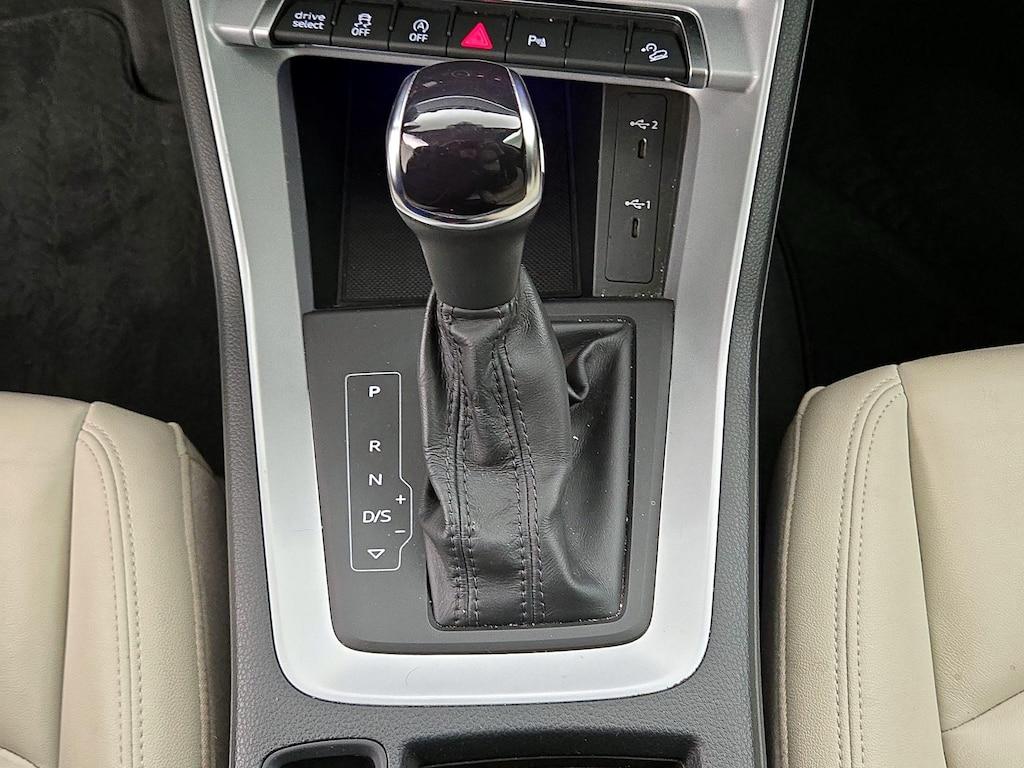 used 2022 Audi Q3 car, priced at $27,998