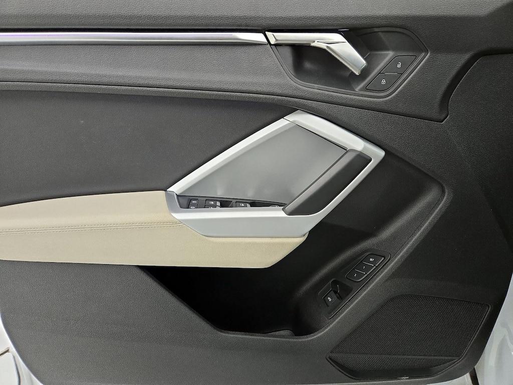 used 2022 Audi Q3 car, priced at $27,998