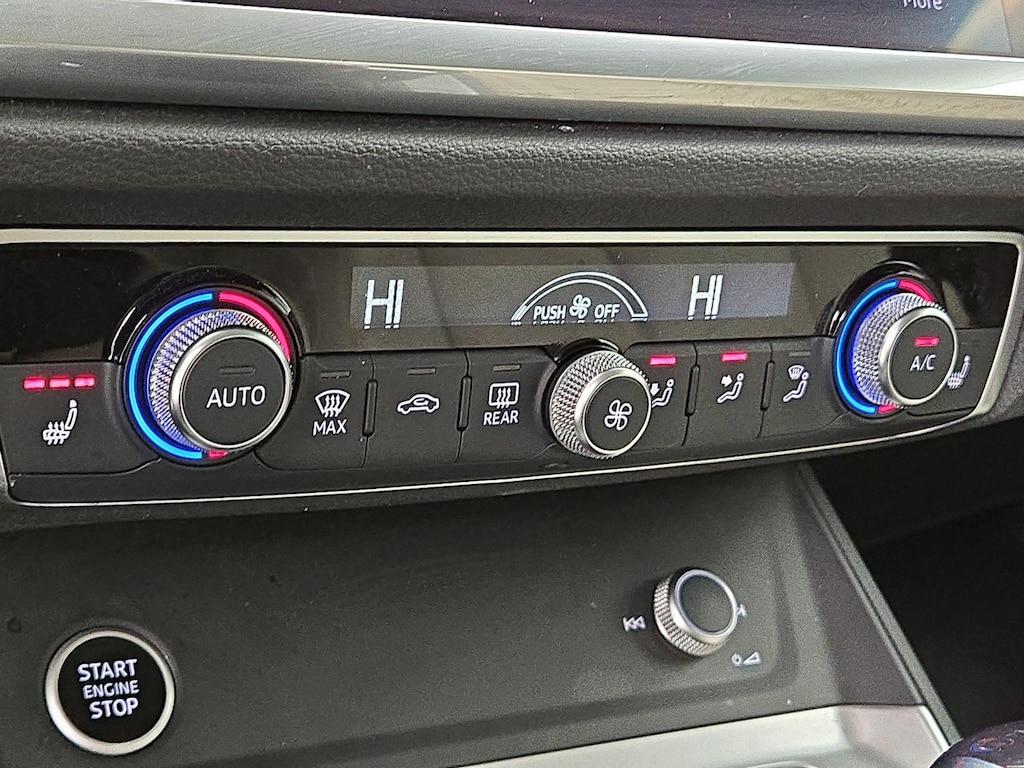 used 2022 Audi Q3 car, priced at $27,998