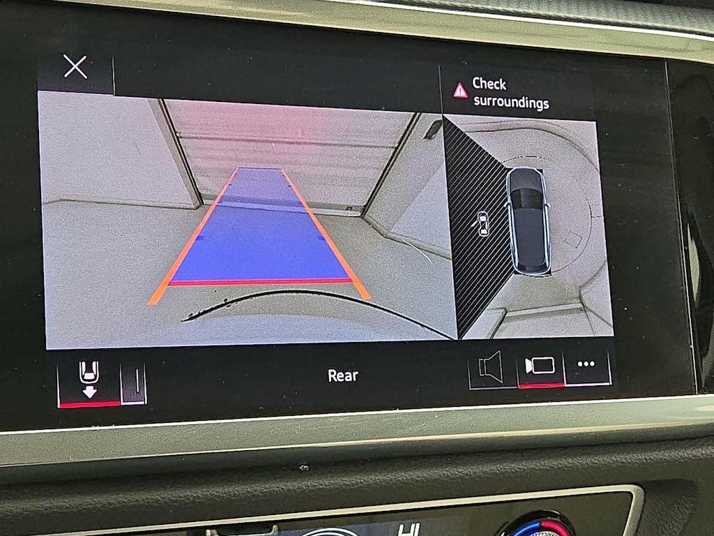 used 2022 Audi Q3 car, priced at $27,998