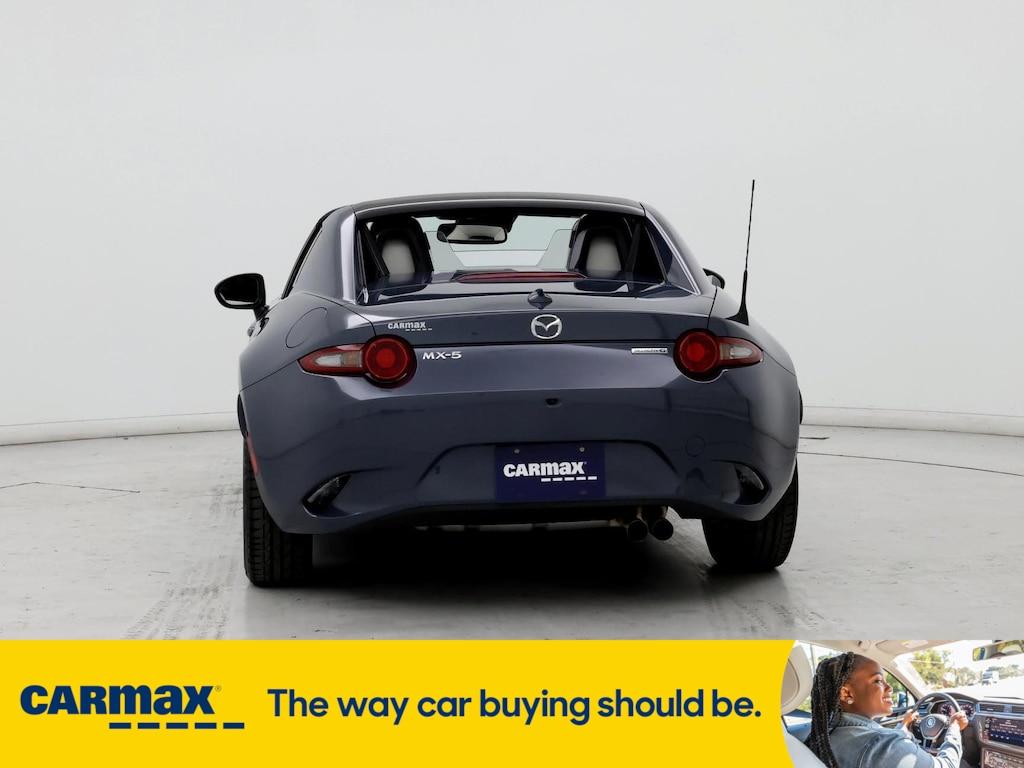 used 2021 Mazda MX-5 Miata car, priced at $29,998