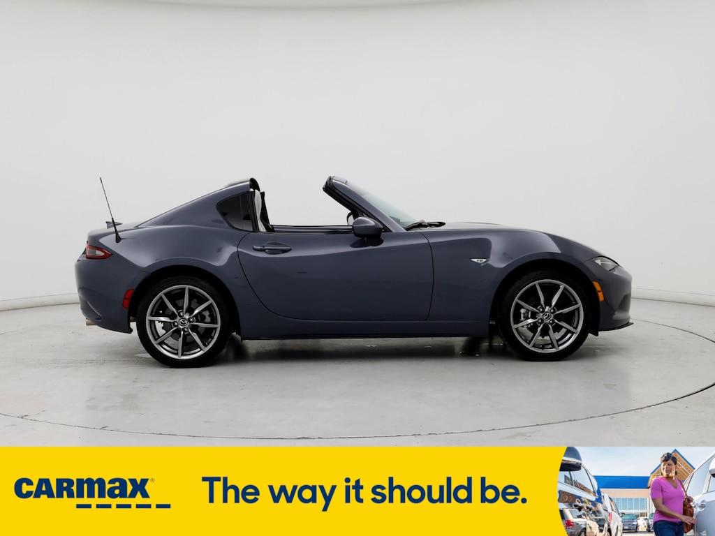 used 2021 Mazda MX-5 Miata car, priced at $29,998