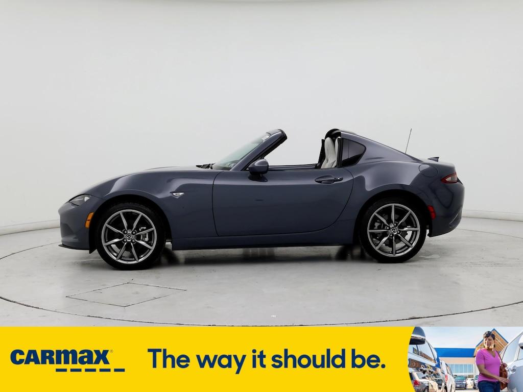 used 2021 Mazda MX-5 Miata car, priced at $29,998