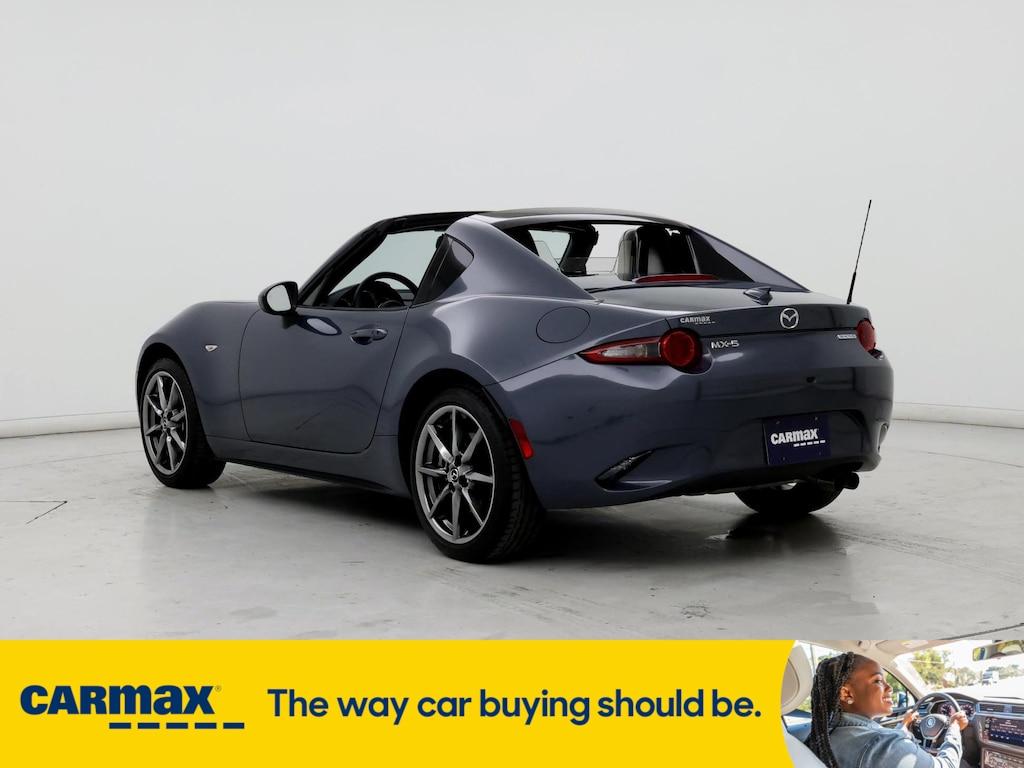 used 2021 Mazda MX-5 Miata car, priced at $29,998