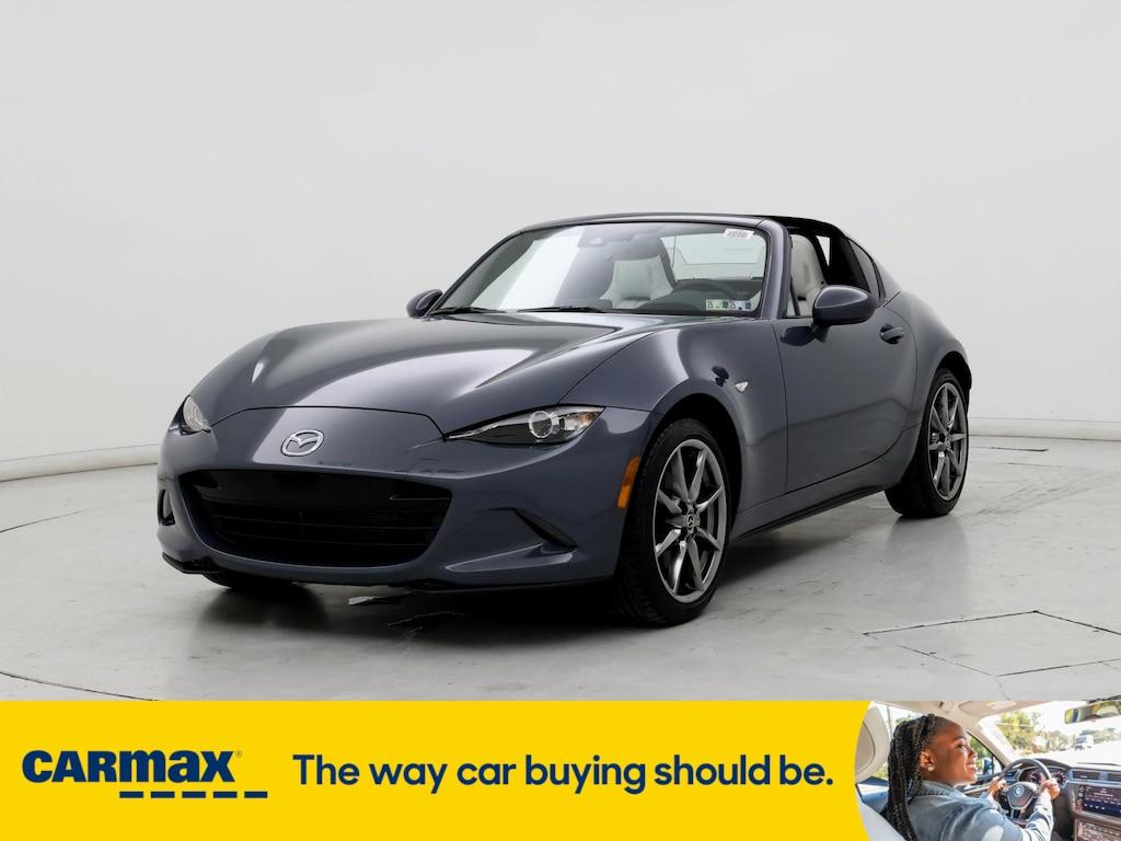 used 2021 Mazda MX-5 Miata car, priced at $29,998