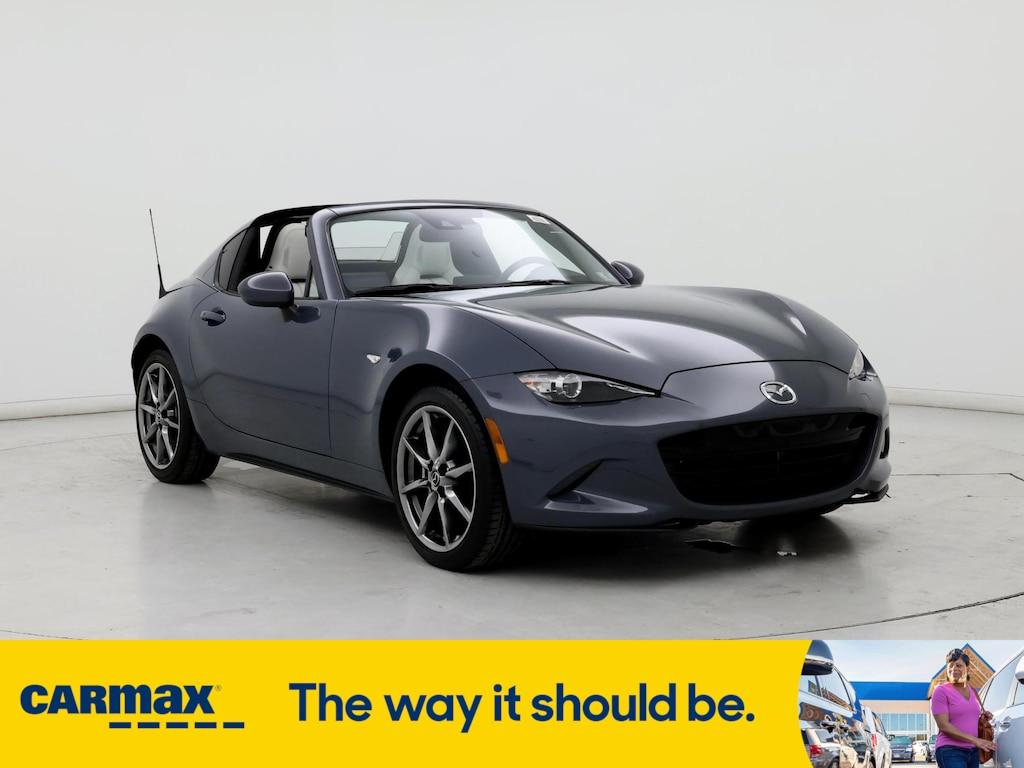 used 2021 Mazda MX-5 Miata car, priced at $29,998