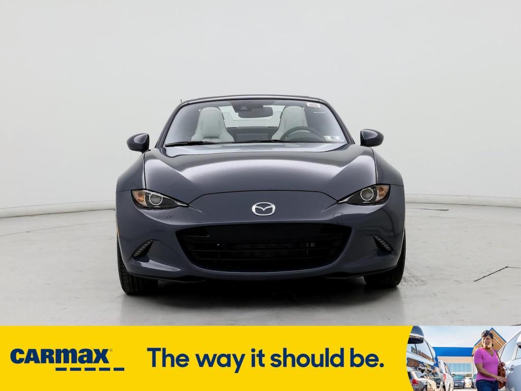 used 2021 Mazda MX-5 Miata car, priced at $29,998