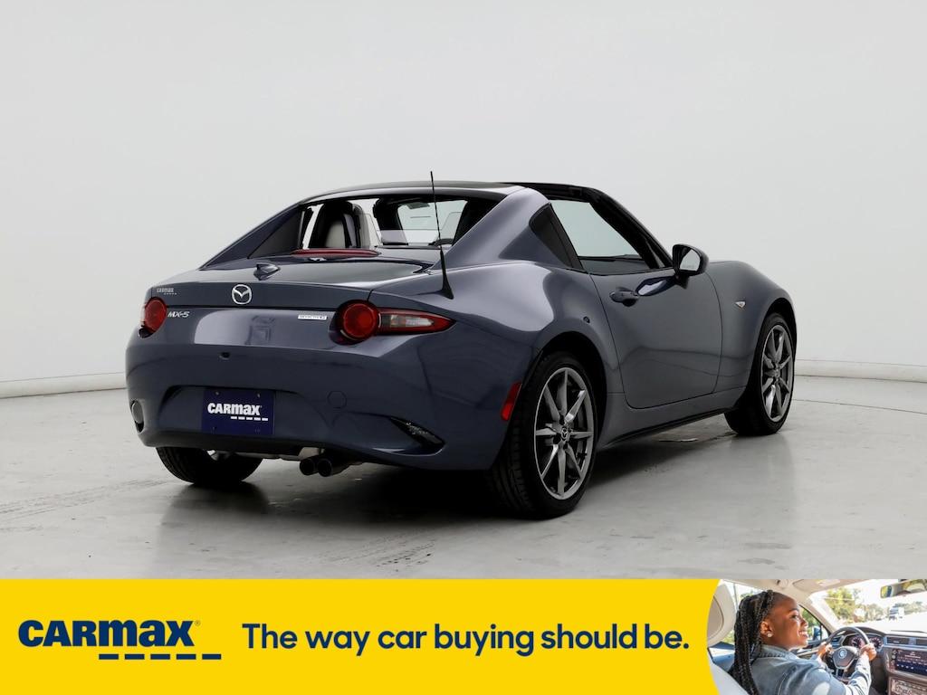 used 2021 Mazda MX-5 Miata car, priced at $29,998