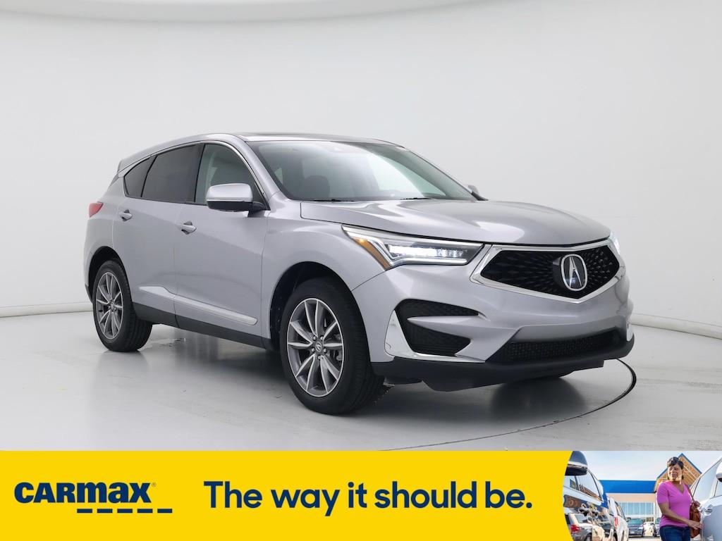 used 2021 Acura RDX car, priced at $33,998
