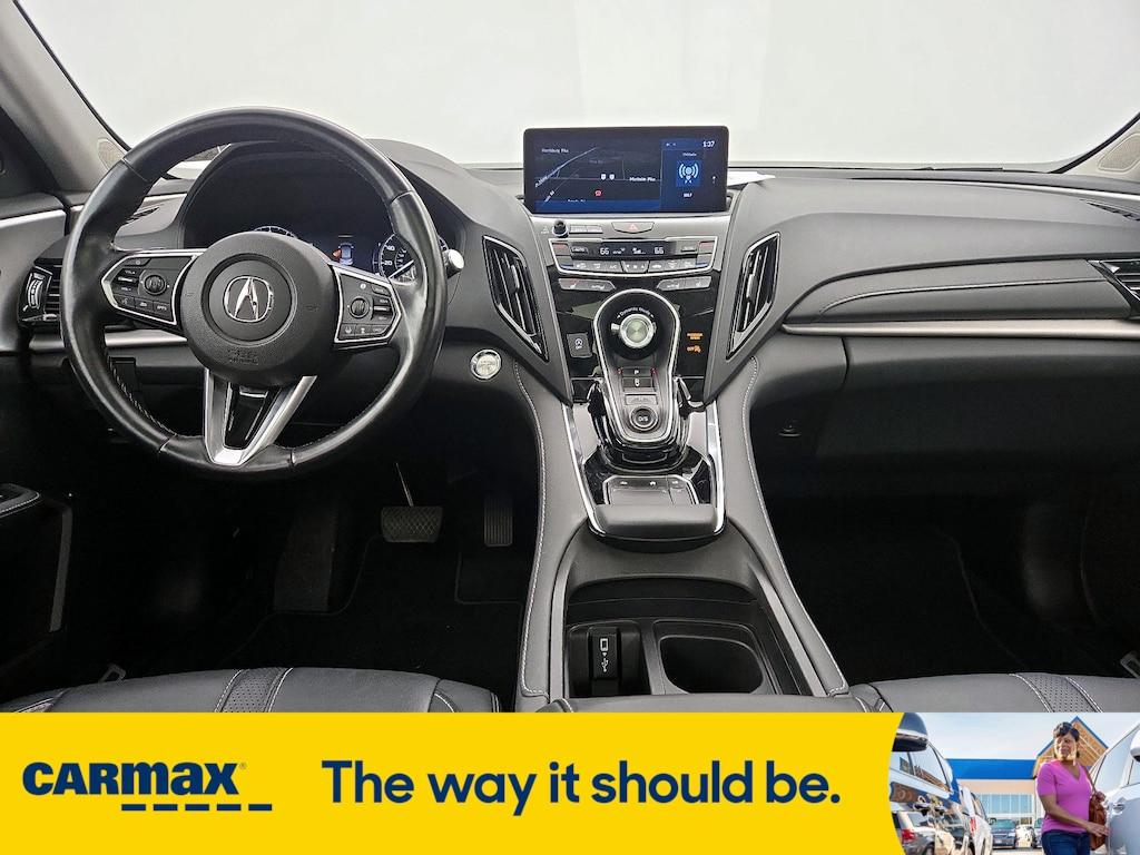 used 2021 Acura RDX car, priced at $33,998
