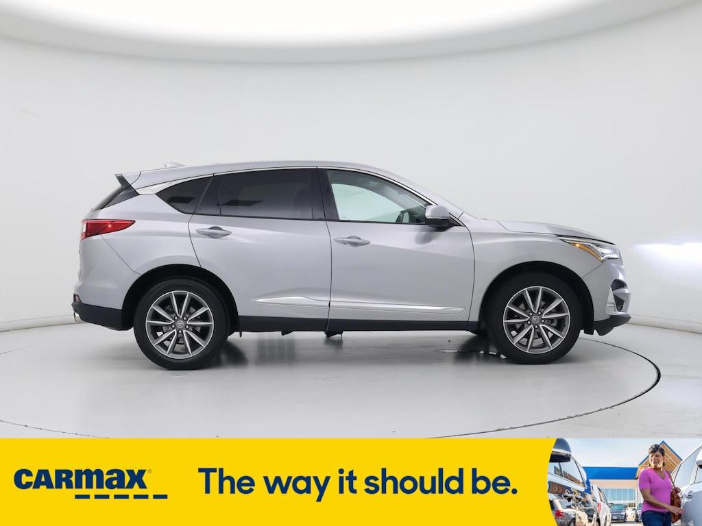used 2021 Acura RDX car, priced at $33,998