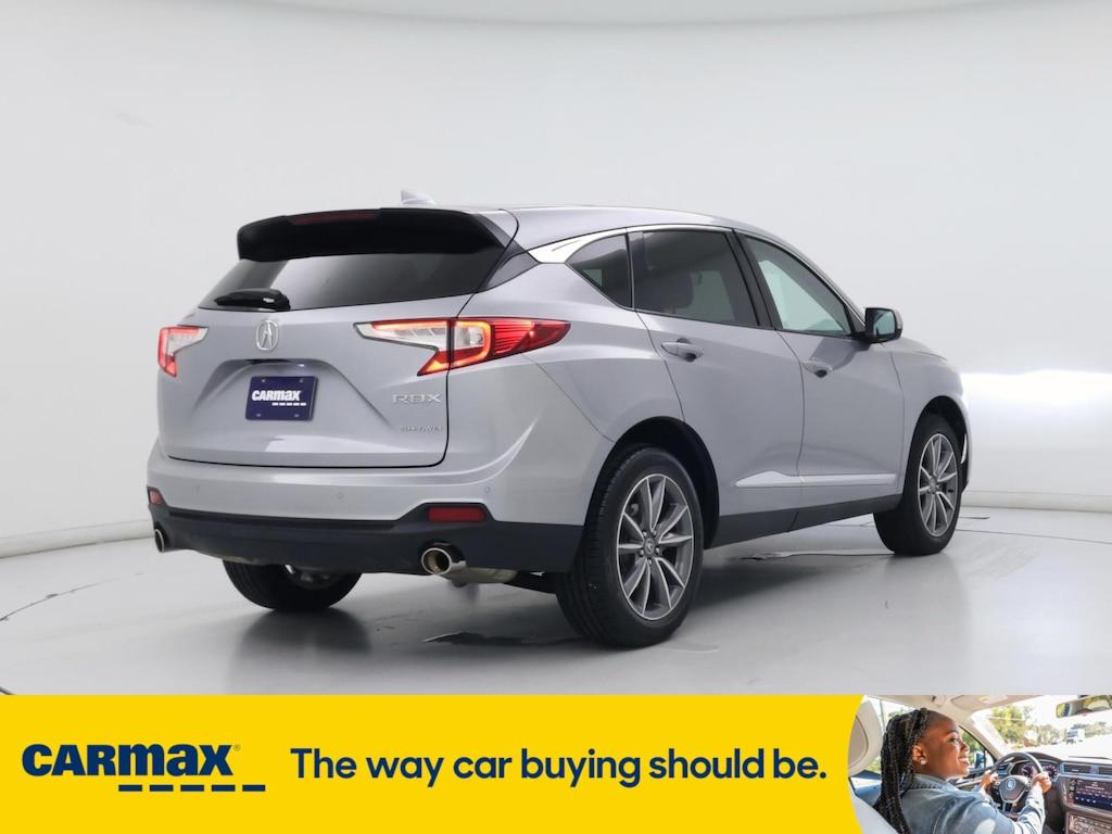 used 2021 Acura RDX car, priced at $33,998