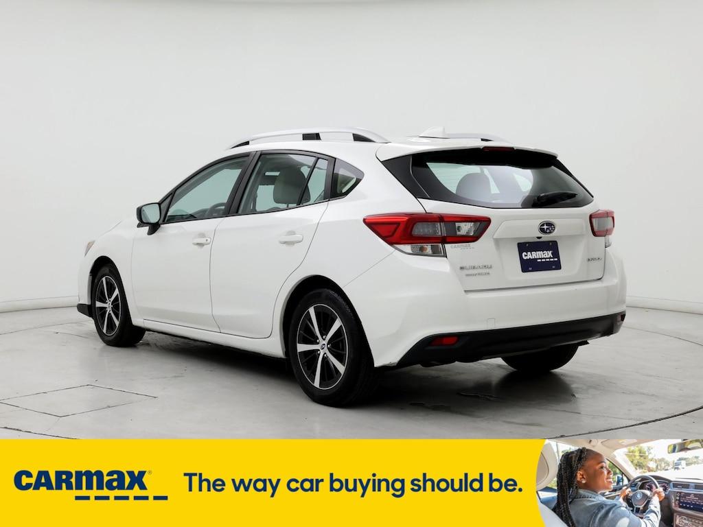 used 2022 Subaru Impreza car, priced at $22,998