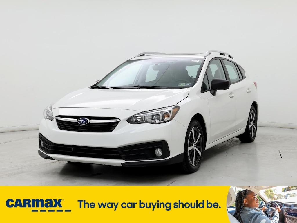 used 2022 Subaru Impreza car, priced at $22,998