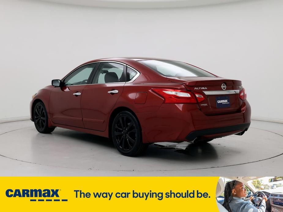 used 2016 Nissan Altima car, priced at $13,599