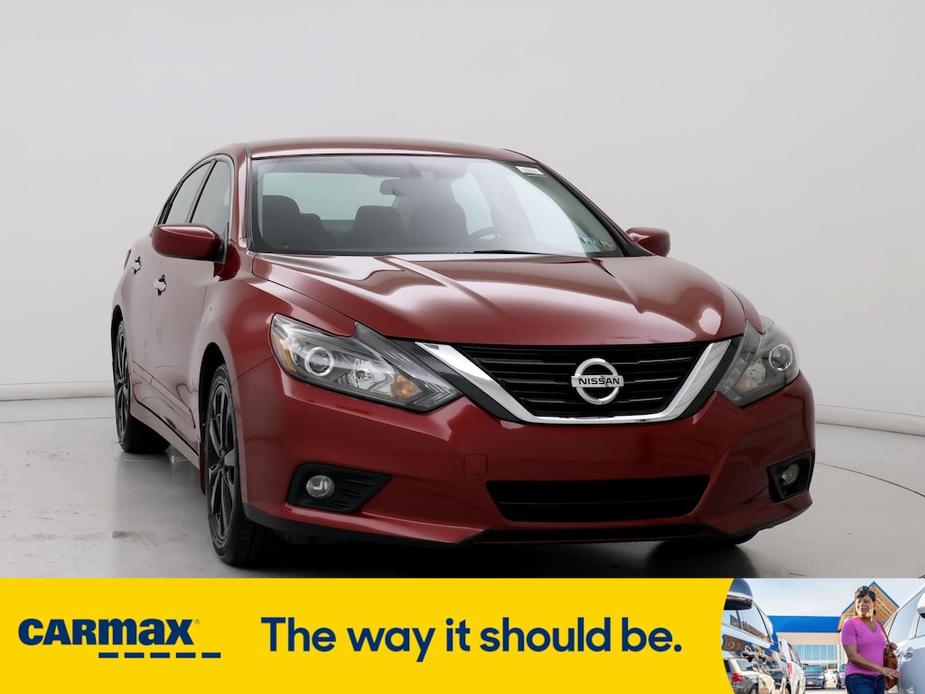 used 2016 Nissan Altima car, priced at $13,599