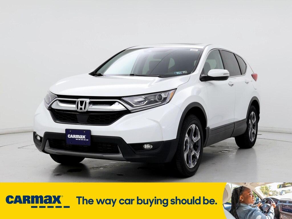 used 2019 Honda CR-V car, priced at $22,998