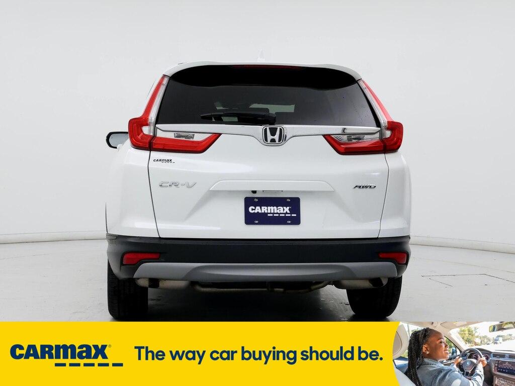 used 2019 Honda CR-V car, priced at $22,998