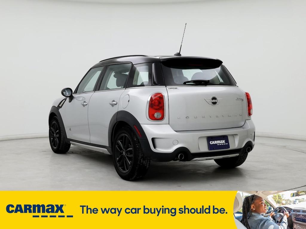 used 2015 MINI Countryman car, priced at $16,998