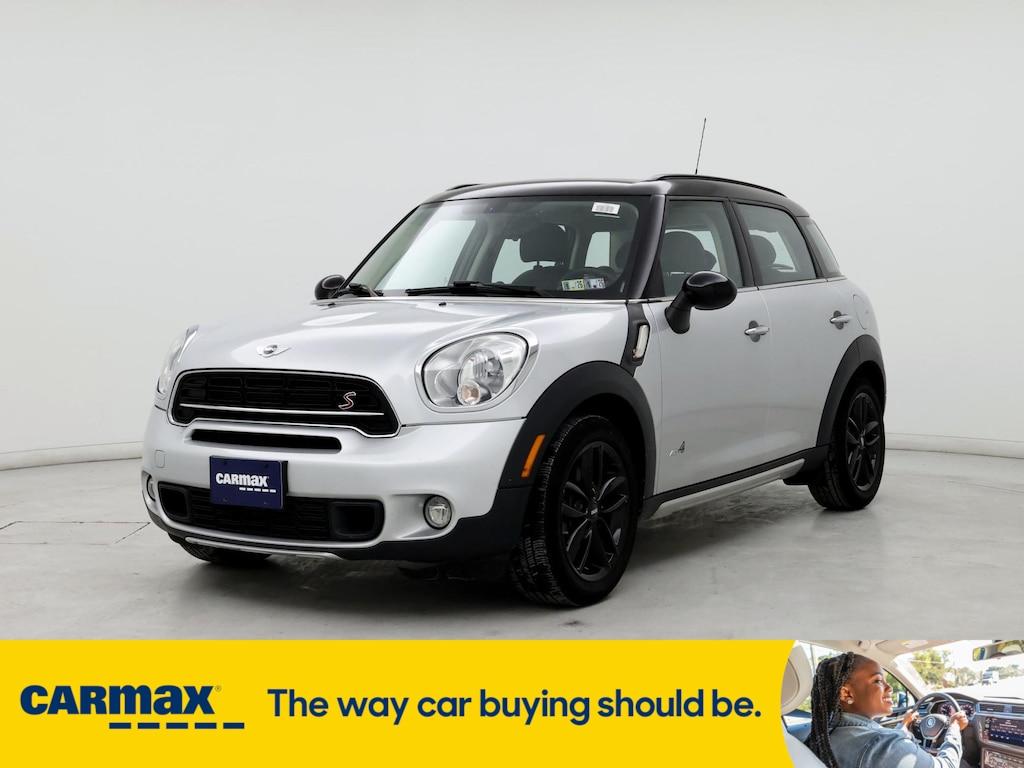 used 2015 MINI Countryman car, priced at $16,998