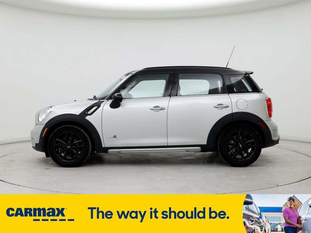 used 2015 MINI Countryman car, priced at $16,998