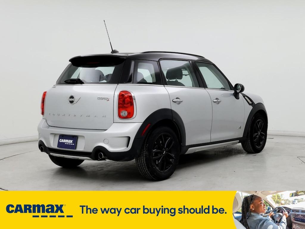 used 2015 MINI Countryman car, priced at $16,998