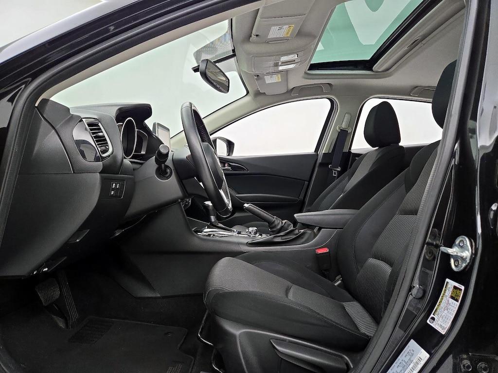 used 2014 Mazda Mazda3 car, priced at $13,998